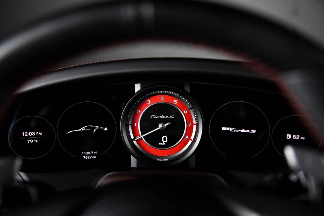 2024 Porsche 992 Turbo S - Image 21 of 31