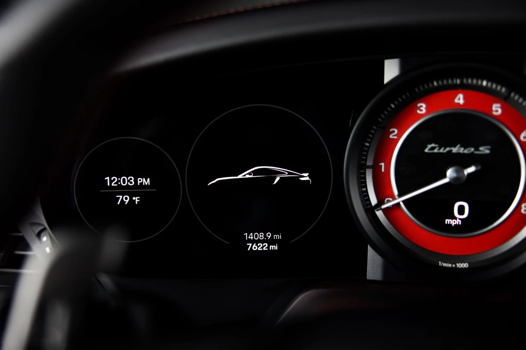 2024 Porsche 992 Turbo S - Image 20 of 31