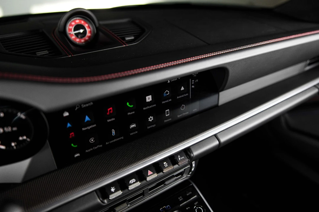 2024 Porsche 992 Turbo S - Image 25 of 31