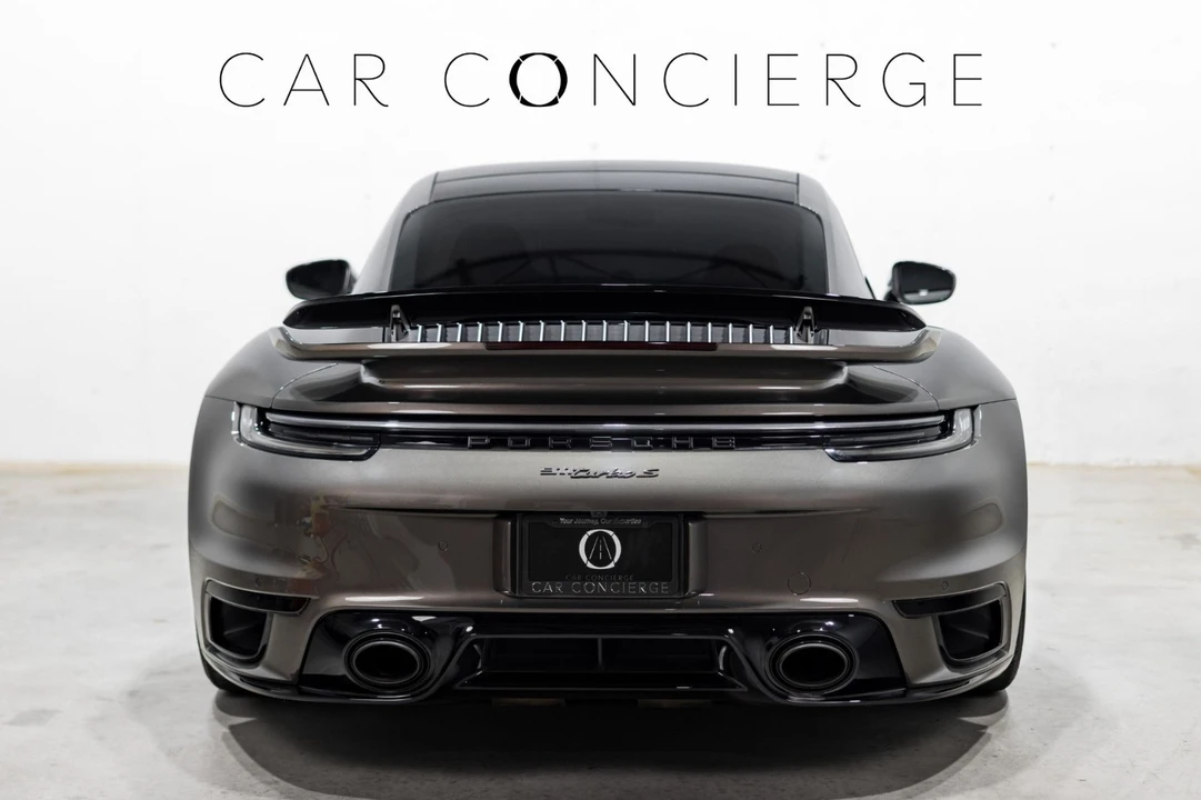 2024 Porsche 992 Turbo S - Image 6 of 31
