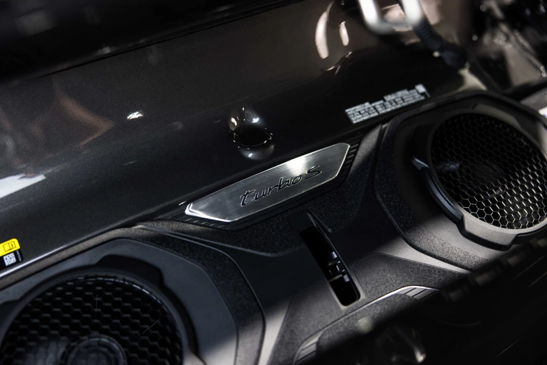 2024 Porsche 992 Turbo S - Image 17 of 31