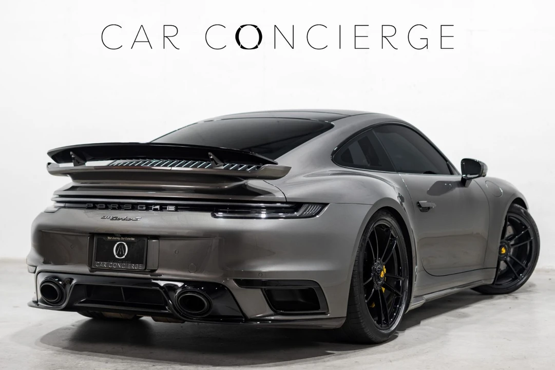 2024 Porsche 992 Turbo S - Image 5 of 31