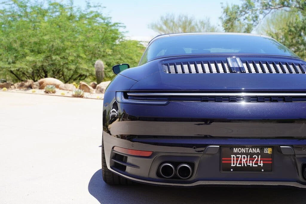 2024 Porsche 992 Targa 4 & 4S - Image 19 of 31