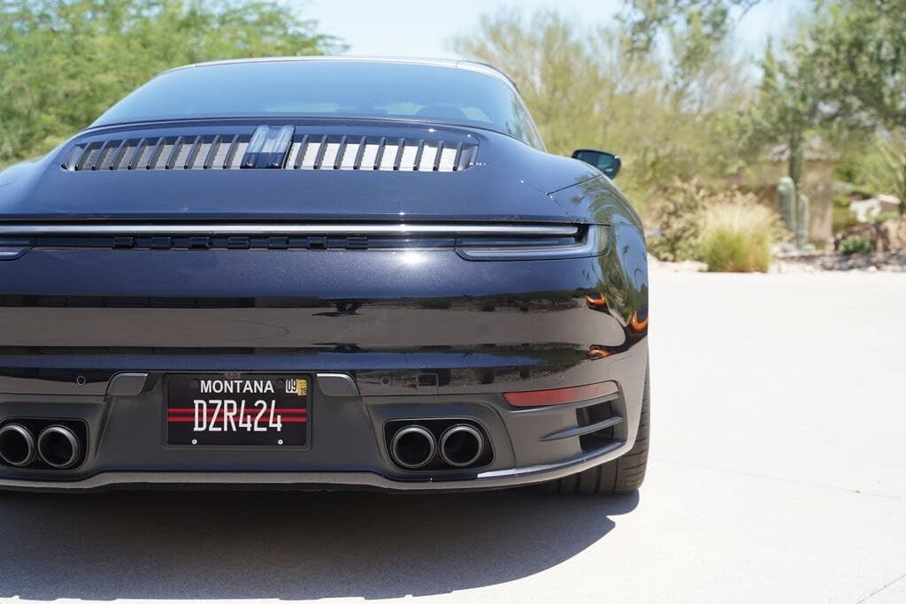 2024 Porsche 992 Targa 4 & 4S - Image 20 of 31