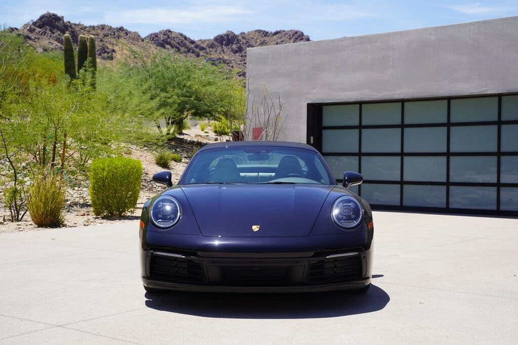 2024 Porsche 992 Targa 4 & 4S - Image 3 of 31