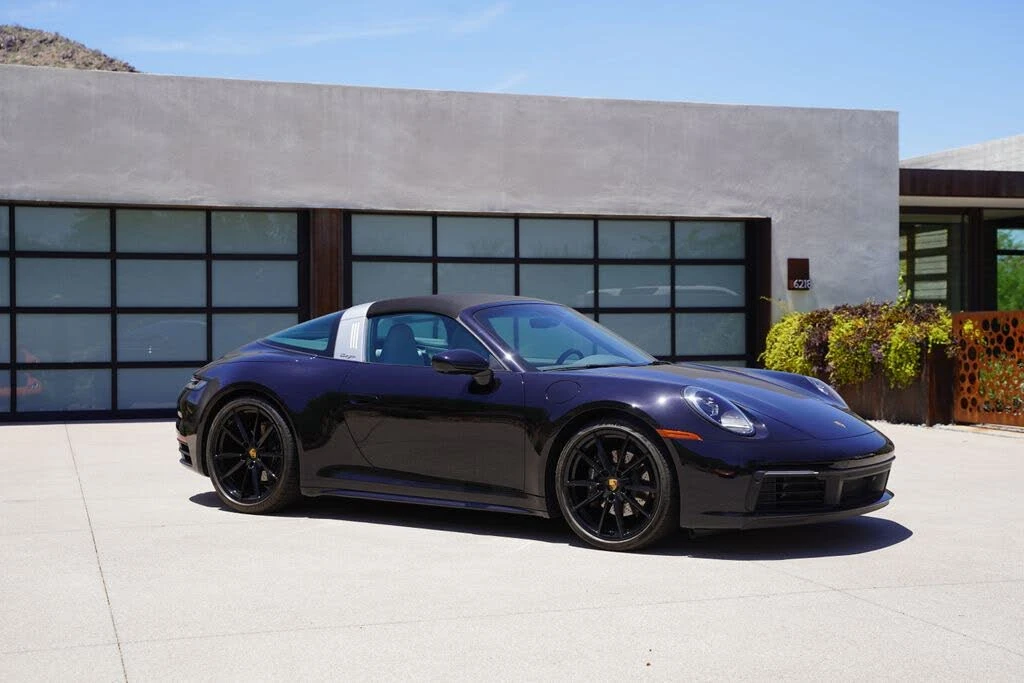 2024 Porsche 992 Targa 4 & 4S - Image 2 of 31