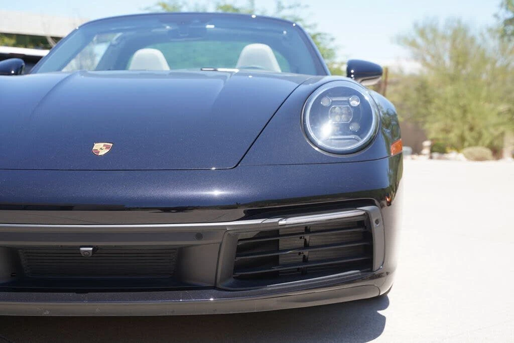 2024 Porsche 992 Targa 4 & 4S - Image 5 of 31