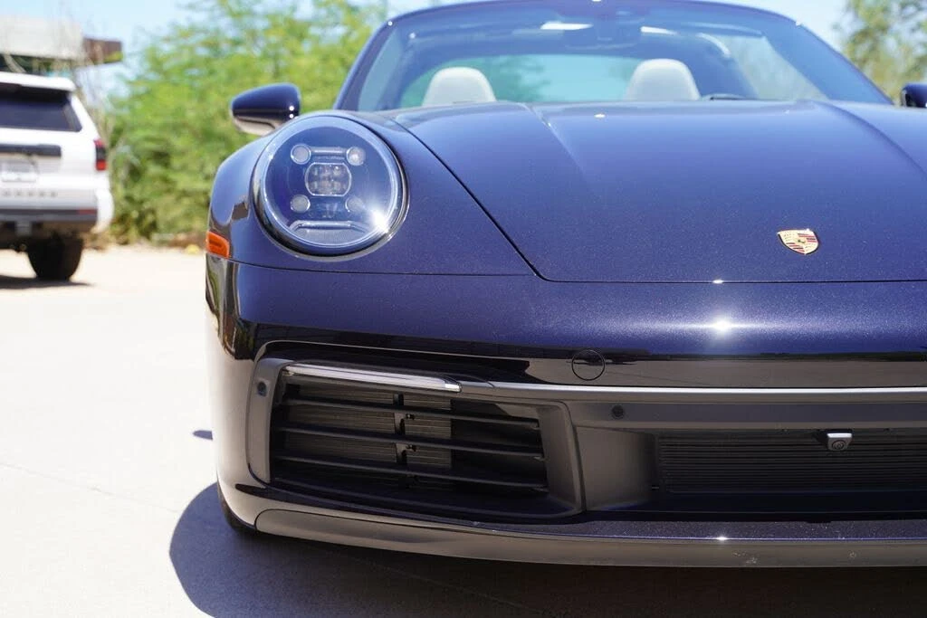 2024 Porsche 992 Targa 4 & 4S - Image 4 of 31