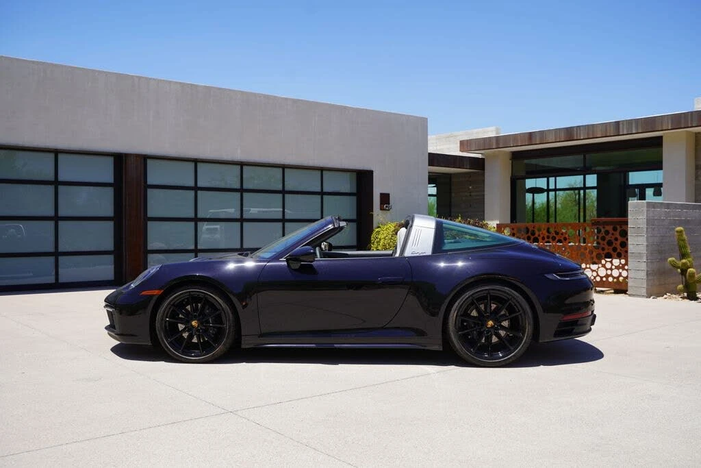 2024 Porsche 992 Targa 4 & 4S - Image 6 of 31