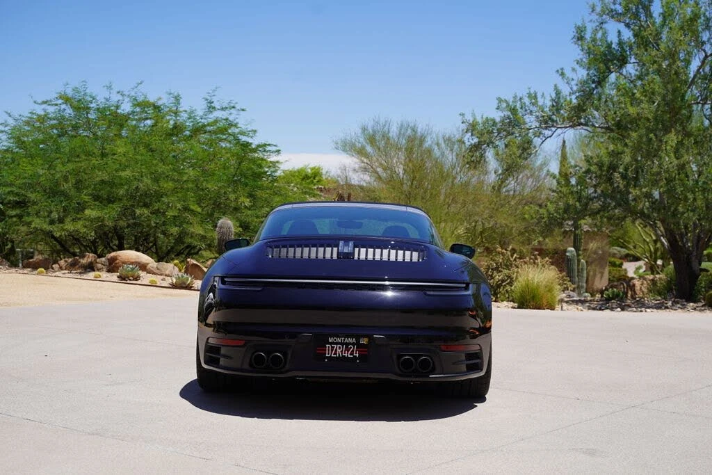 2024 Porsche 992 Targa 4 & 4S - Image 18 of 31