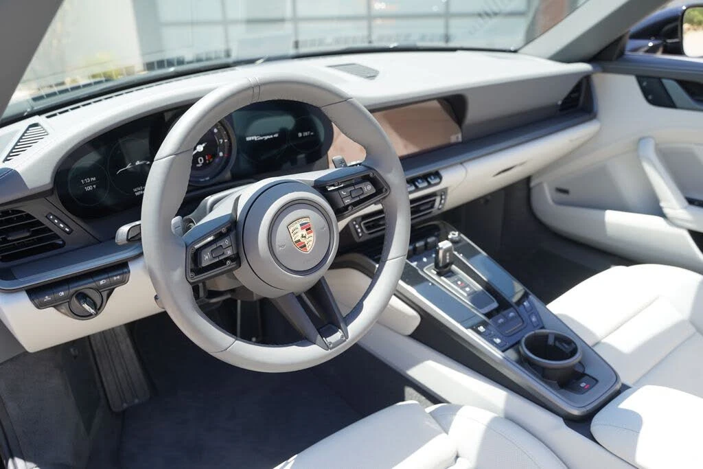 2024 Porsche 992 Targa 4 & 4S - Image 31 of 31