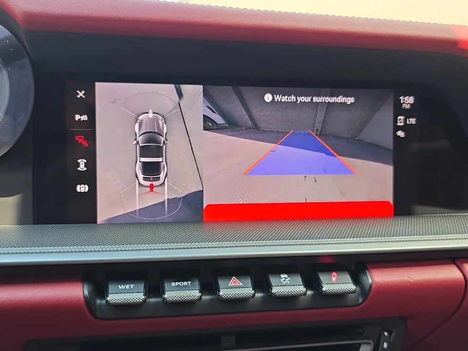 2024 Porsche 992 Targa 4 & 4S - Image 25 of 26