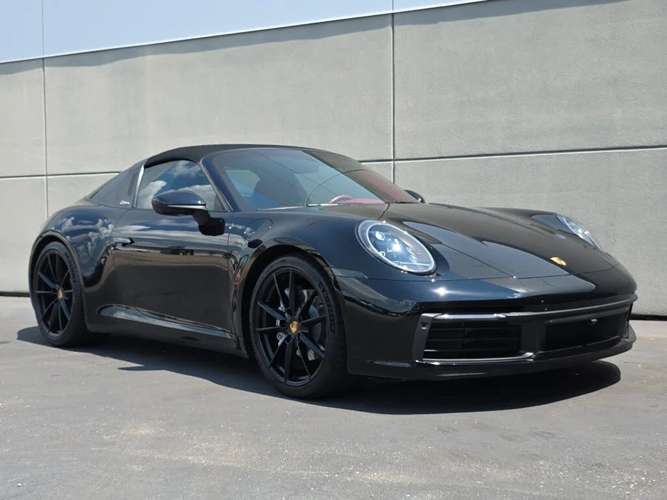 2024 Porsche 992 Targa 4 & 4S - Image 9 of 26