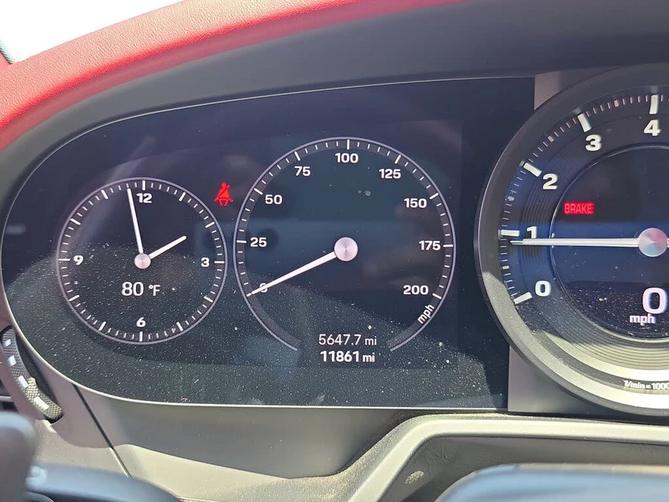 2024 Porsche 992 Targa 4 & 4S - Image 21 of 26