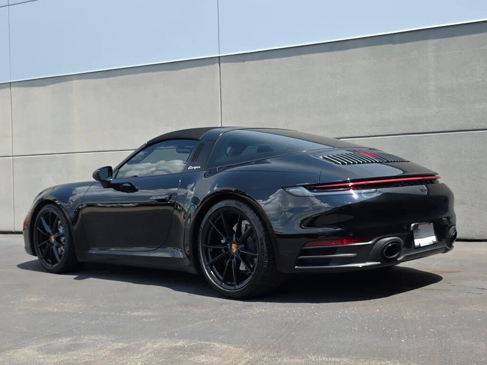2024 Porsche 992 Targa 4 & 4S - Image 3 of 26