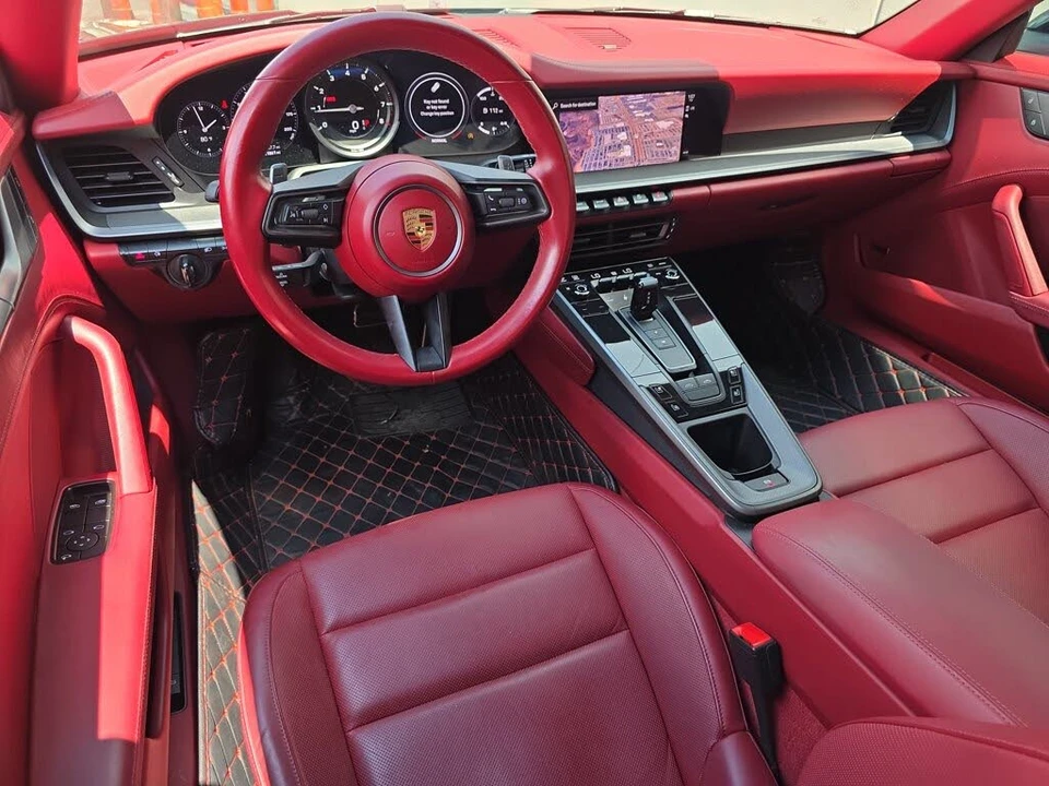 2024 Porsche 992 Targa 4 & 4S - Image 4 of 26