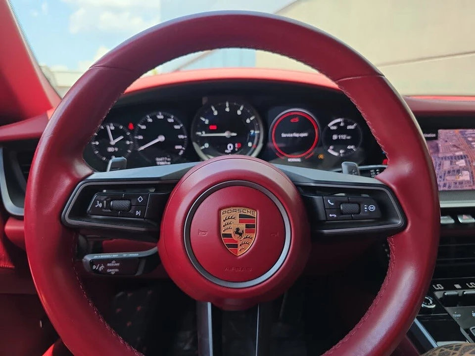 2024 Porsche 992 Targa 4 & 4S - Image 18 of 26