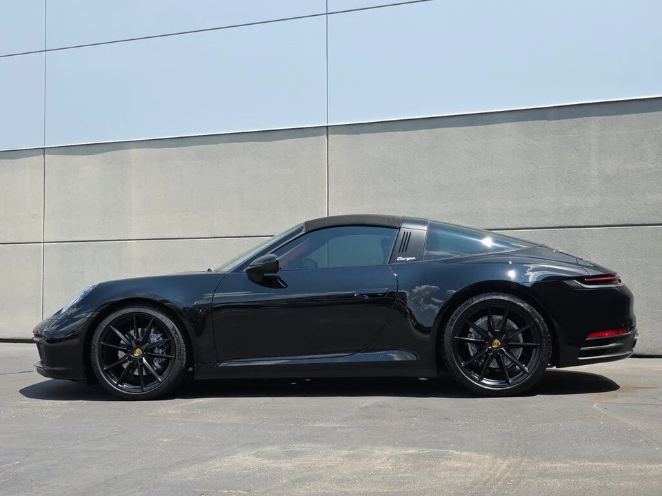 2024 Porsche 992 Targa 4 & 4S - Image 2 of 26