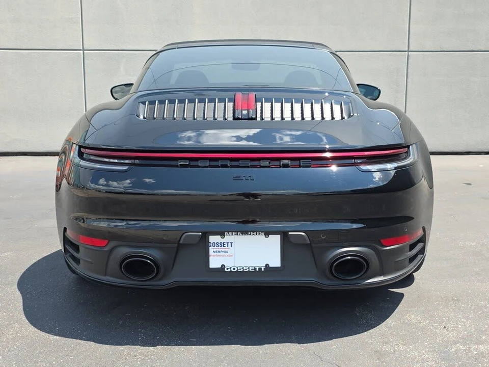 2024 Porsche 992 Targa 4 & 4S - Image 6 of 26