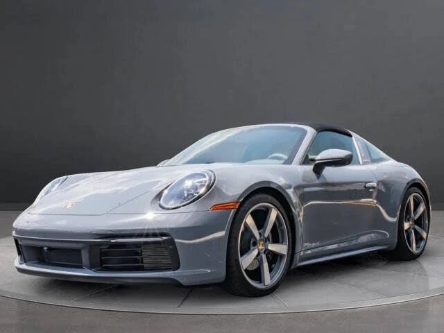 2024 Porsche 992 Targa 4 & 4S - Image 3 of 31