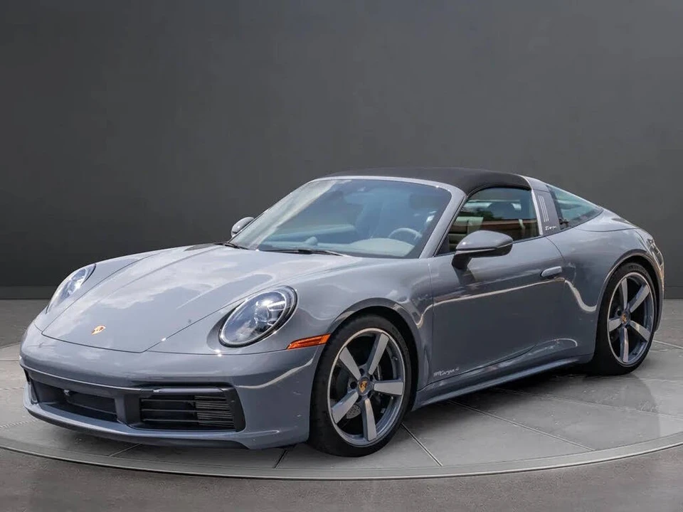 2024 Porsche 992 Targa 4 & 4S - Image 4 of 31