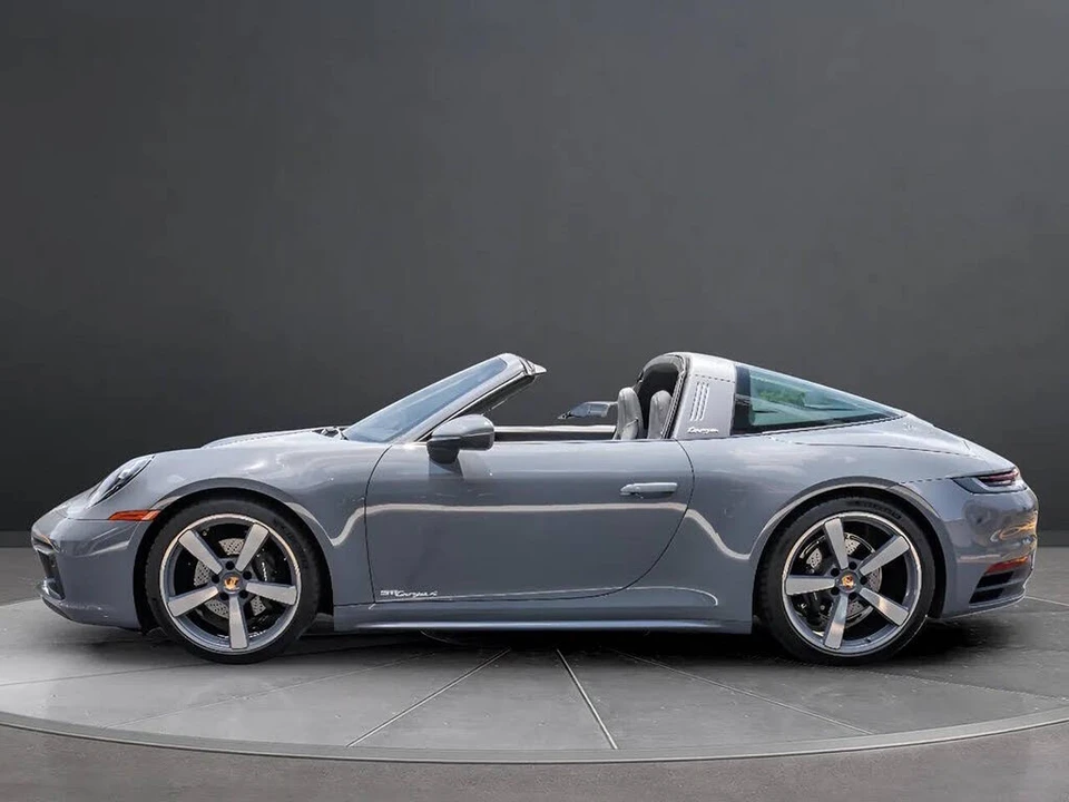 2024 Porsche 992 Targa 4 & 4S - Image 6 of 31