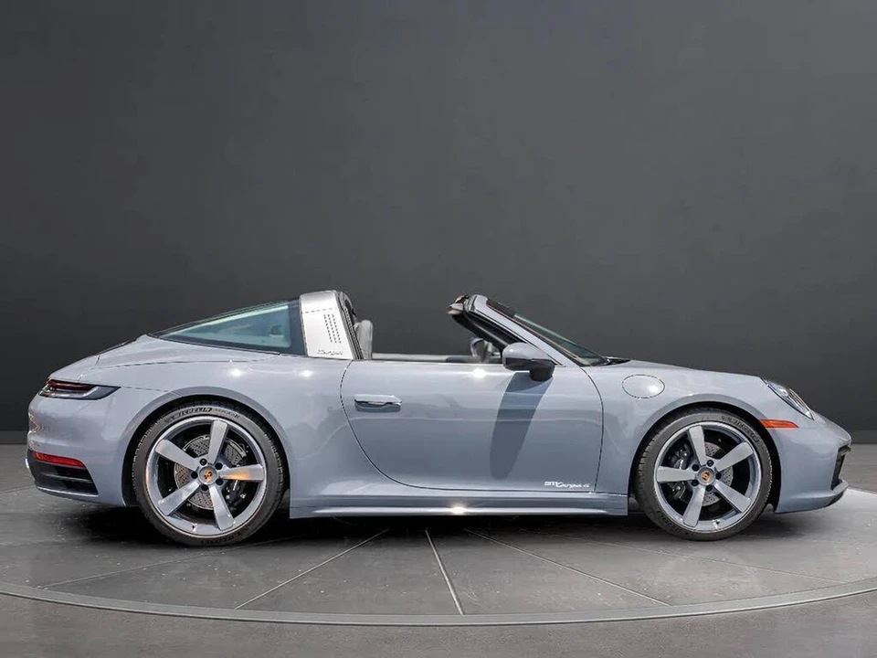 2024 Porsche 992 Targa 4 & 4S - Image 8 of 31