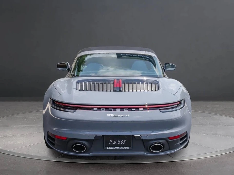 2024 Porsche 992 Targa 4 & 4S - Image 16 of 31