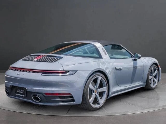 2024 Porsche 992 Targa 4 & 4S - Image 5 of 31