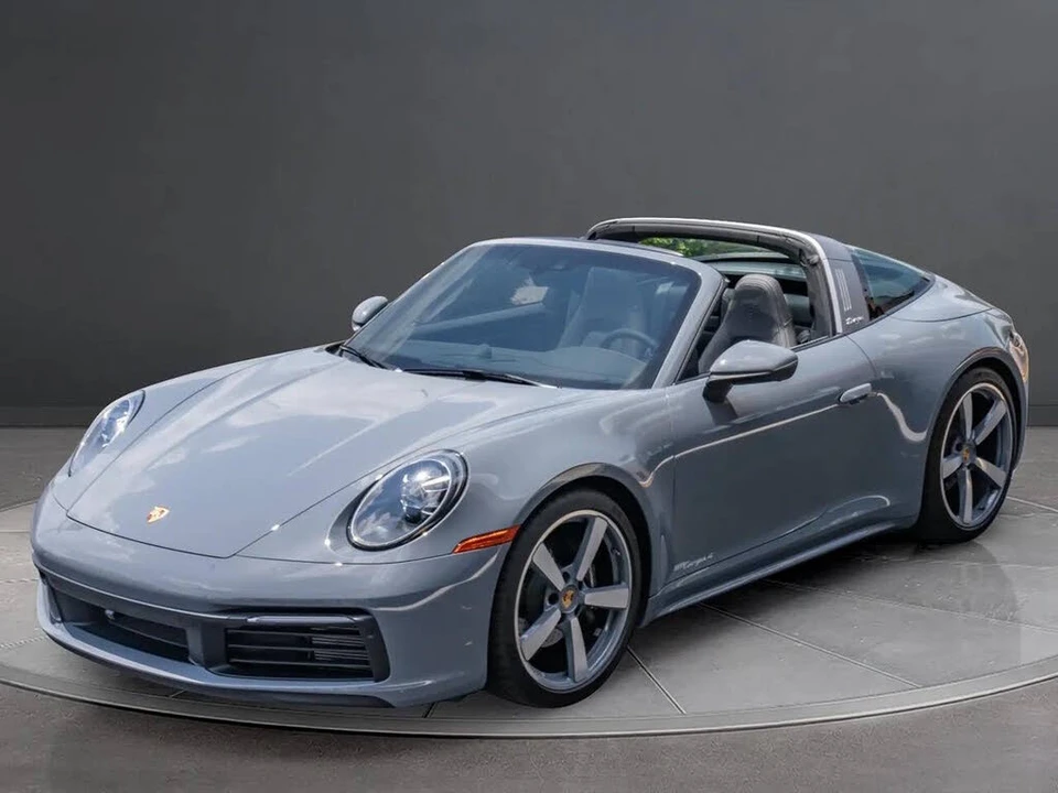 2024 Porsche 992 Targa 4 & 4S - Image 2 of 31