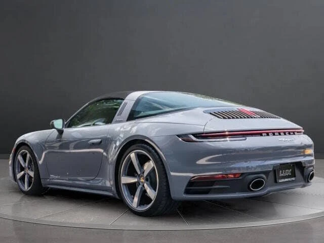 2024 Porsche 992 Targa 4 & 4S - Image 13 of 31