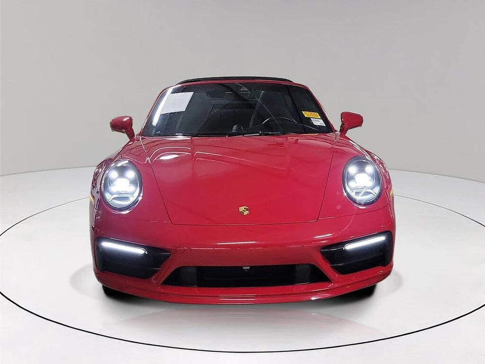 2024 Porsche 992 Targa 4 & 4S - Image 2 of 24