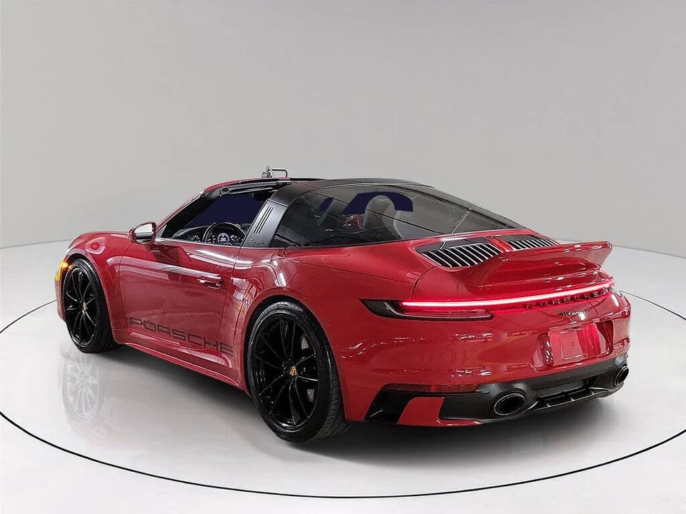 2024 Porsche 992 Targa 4 & 4S - Image 5 of 24