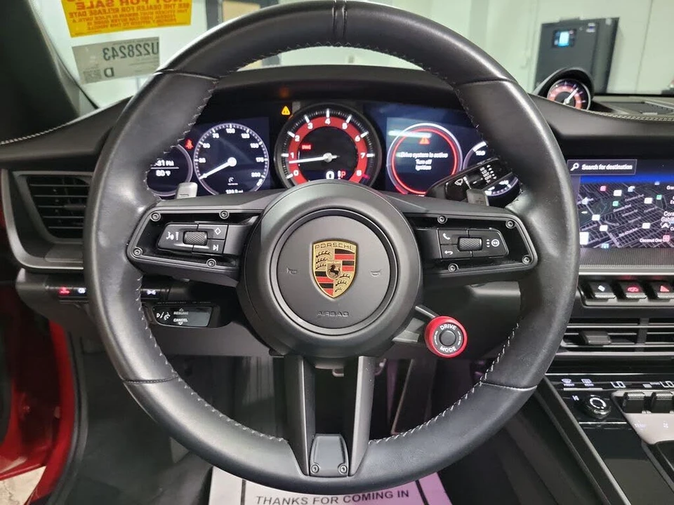 2024 Porsche 992 Targa 4 & 4S - Image 18 of 24
