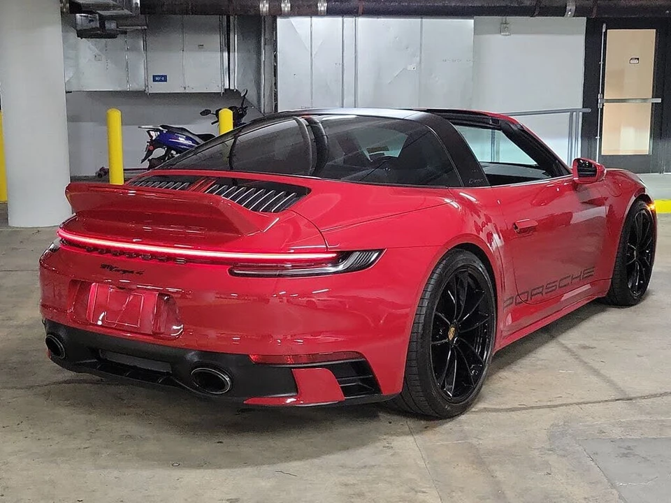 2024 Porsche 992 Targa 4 & 4S - Image 7 of 24
