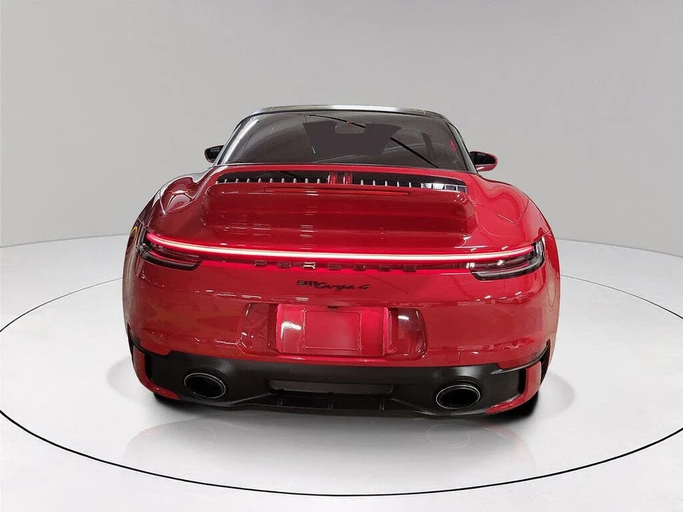 2024 Porsche 992 Targa 4 & 4S - Image 6 of 24