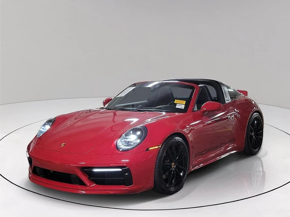 2024 Porsche 992 Targa 4 & 4S - Image 3 of 24