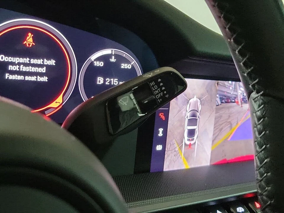 2024 Porsche 992 Targa 4 & 4S - Image 24 of 24