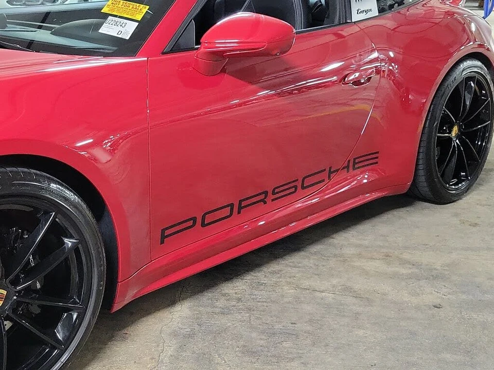 2024 Porsche 992 Targa 4 & 4S - Image 4 of 24