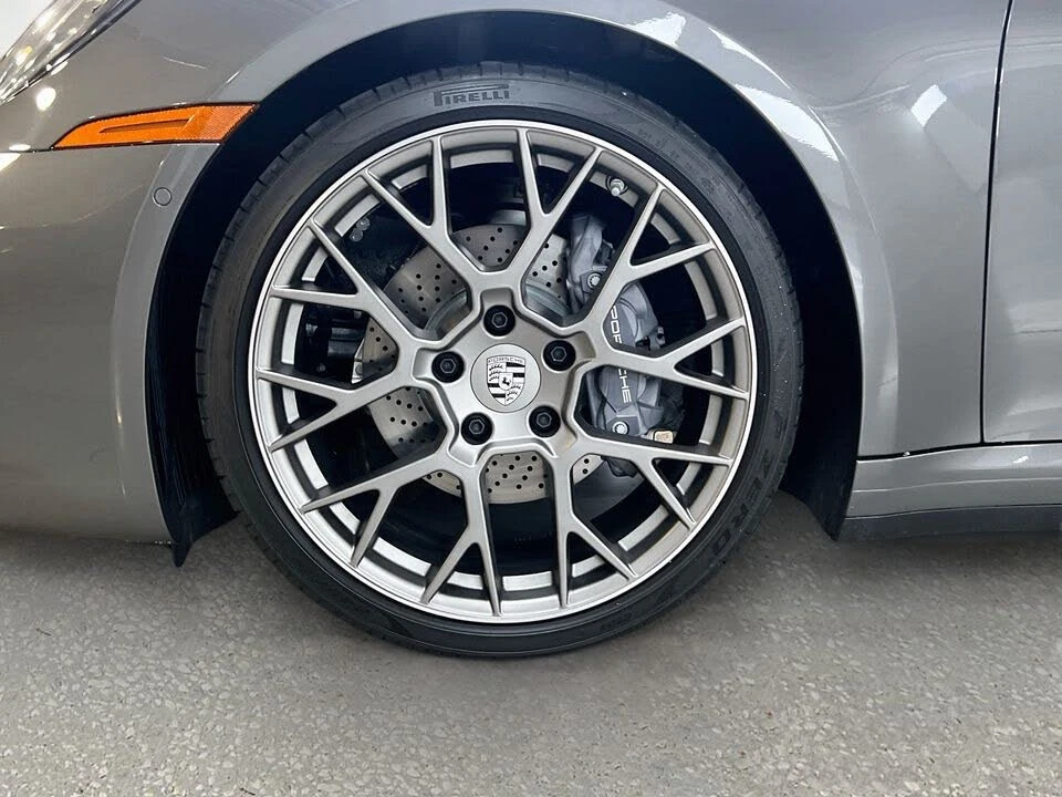 2024 Porsche 992 Targa 4 & 4S - Image 31 of 31