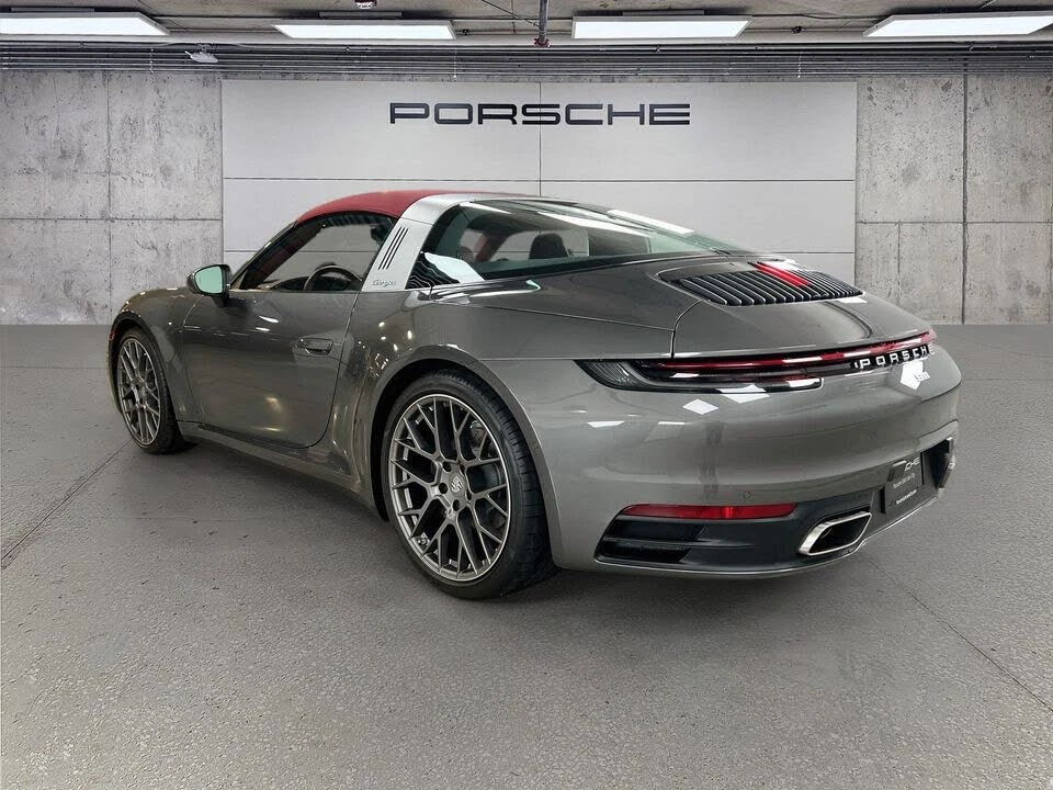 2024 Porsche 992 Targa 4 & 4S - Image 3 of 31