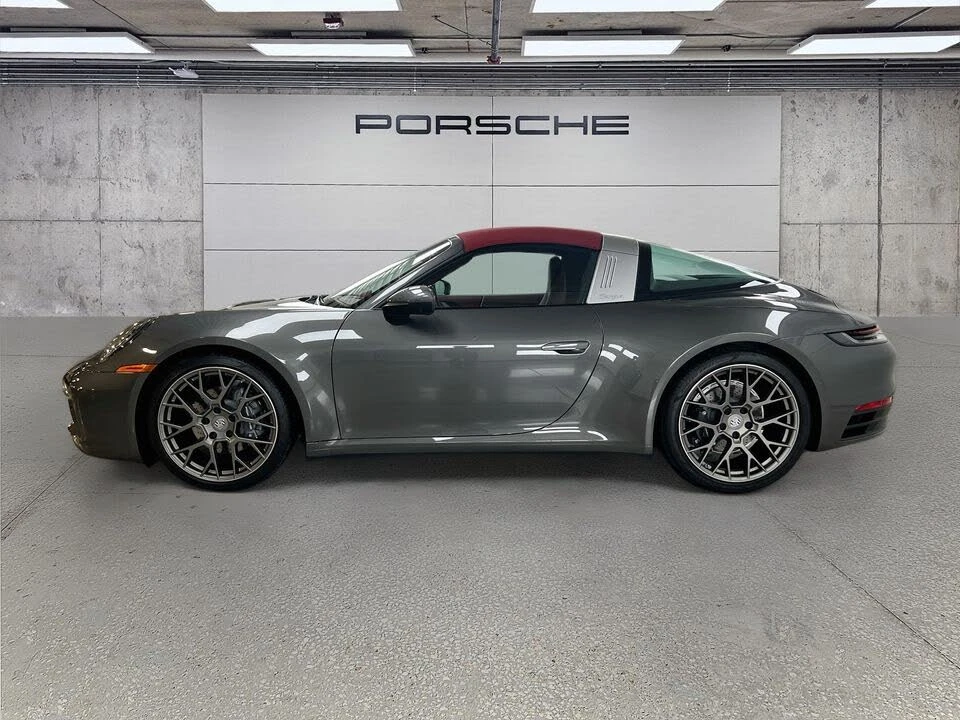 2024 Porsche 992 Targa 4 & 4S - Image 2 of 31