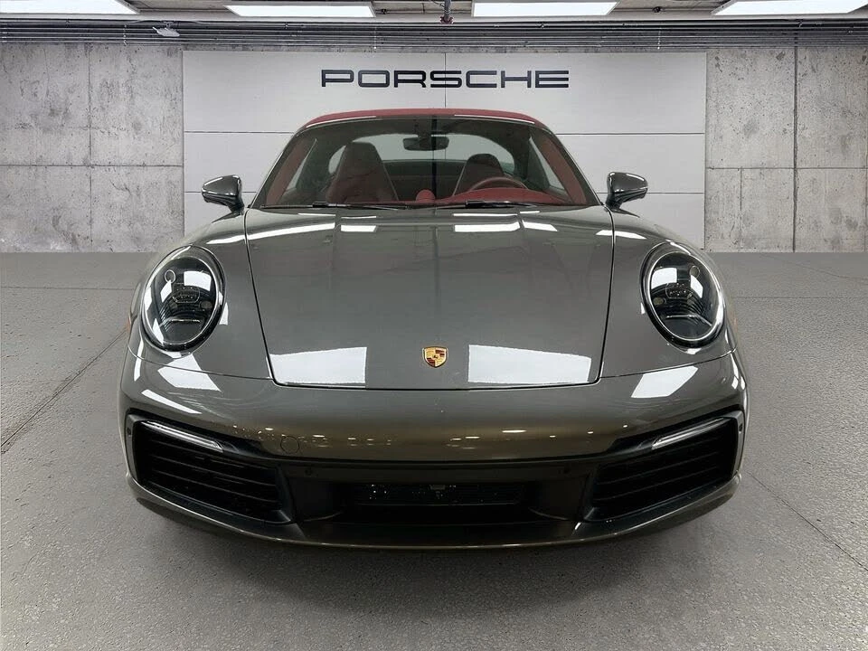 2024 Porsche 992 Targa 4 & 4S - Image 6 of 31