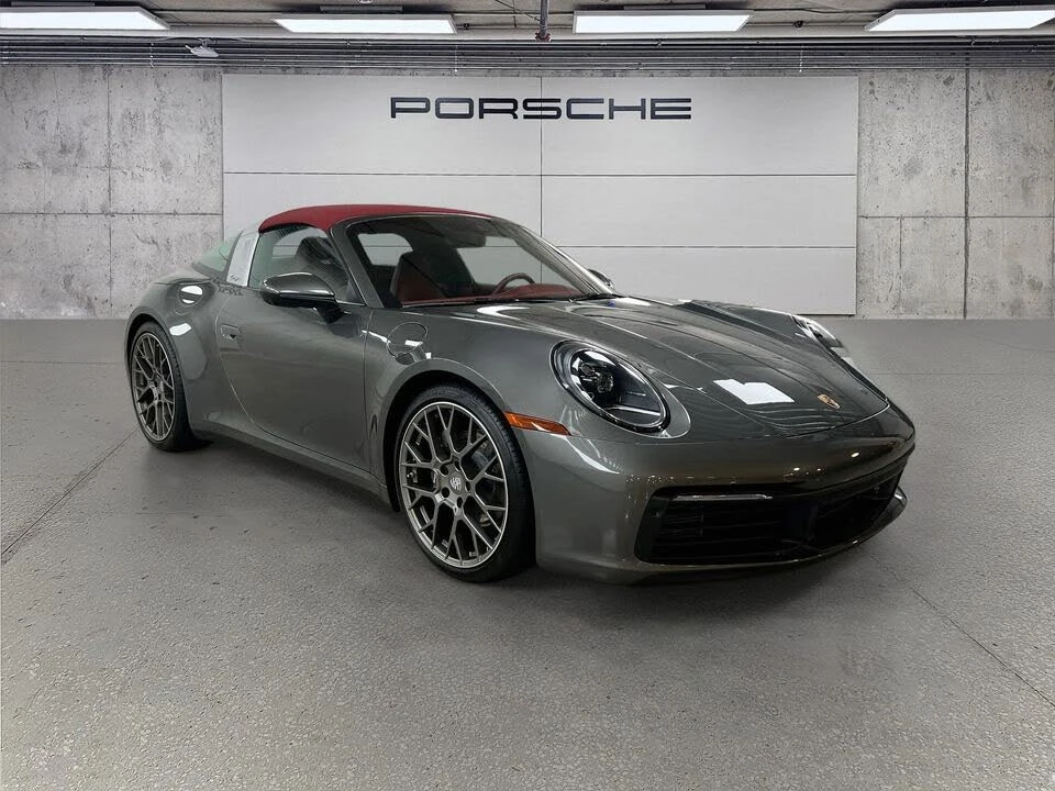 2024 Porsche 992 Targa 4 & 4S - Image 7 of 31