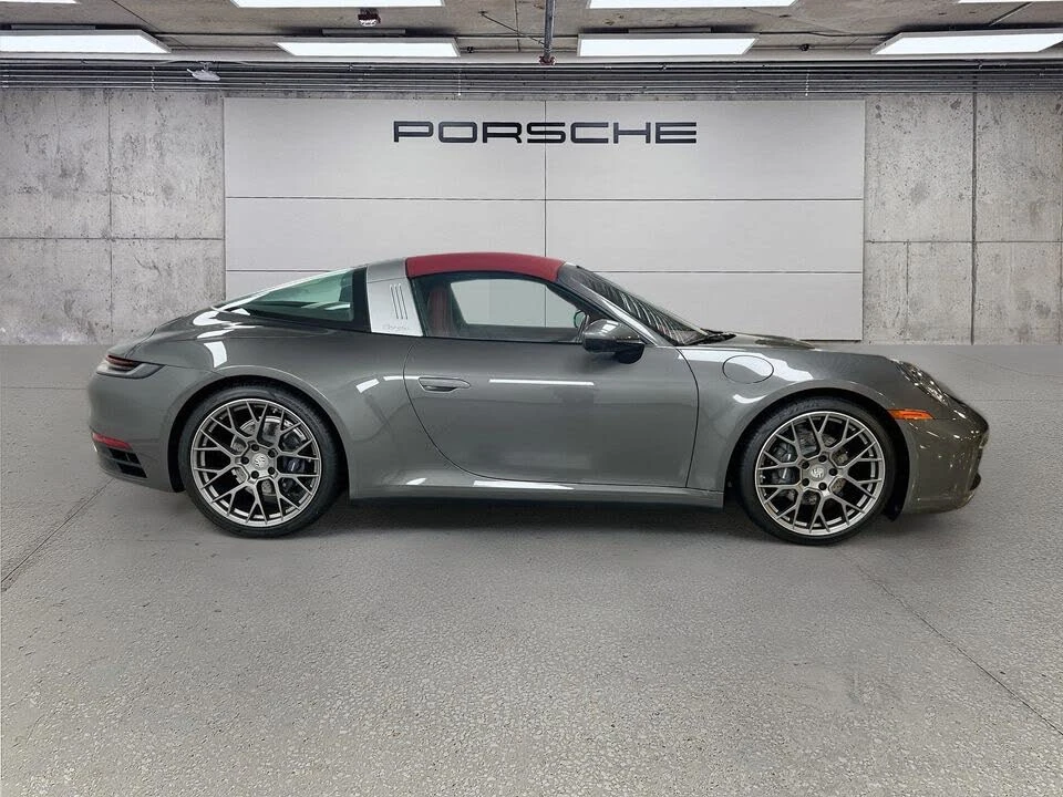 2024 Porsche 992 Targa 4 & 4S - Image 8 of 31