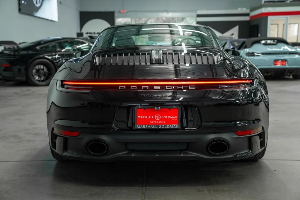 2024 Porsche 992 Targa 4 & 4S - Image 7 of 31