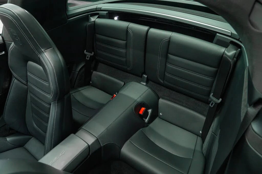 2024 Porsche 992 Targa 4 & 4S - Image 14 of 31
