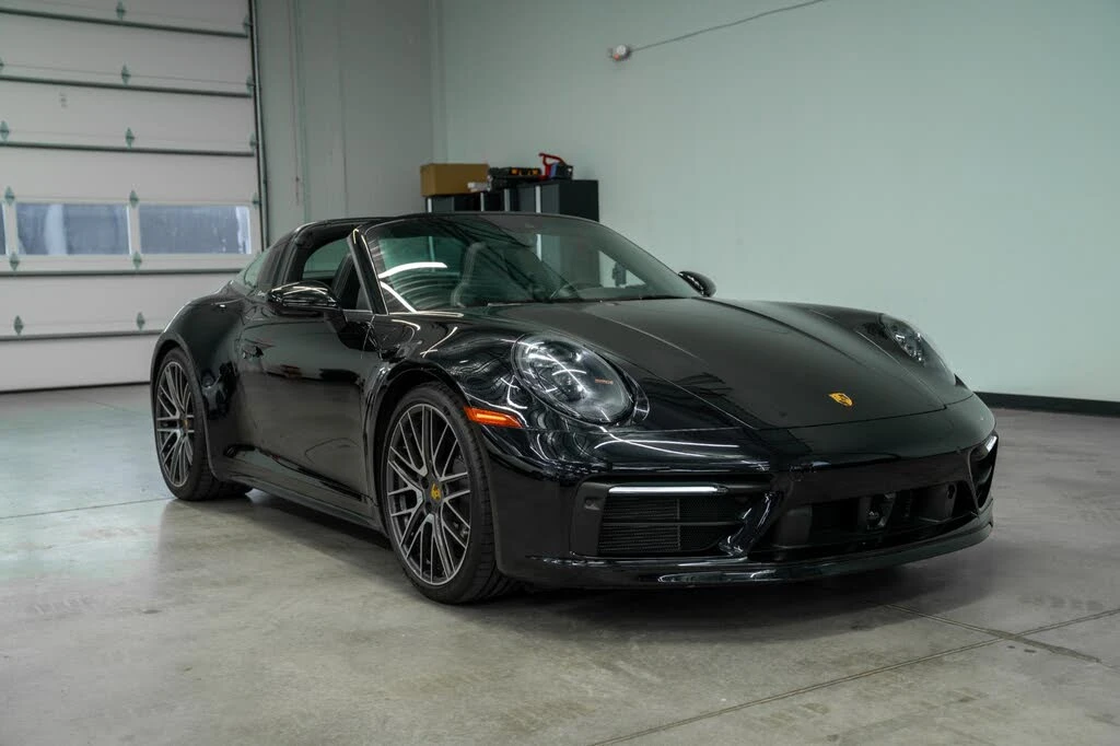 2024 Porsche 992 Targa 4 & 4S - Image 3 of 31