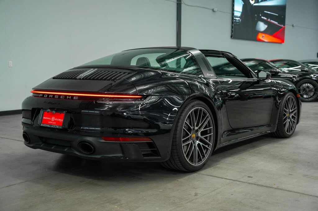 2024 Porsche 992 Targa 4 & 4S - Image 8 of 31