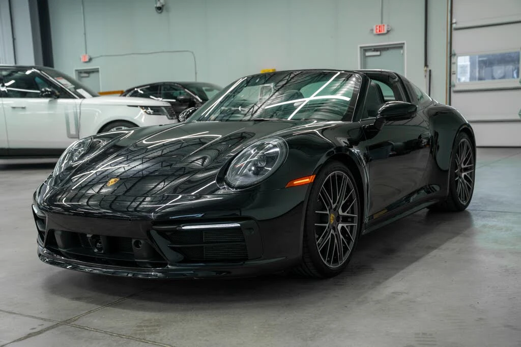 2024 Porsche 992 Targa 4 & 4S - Image 5 of 31